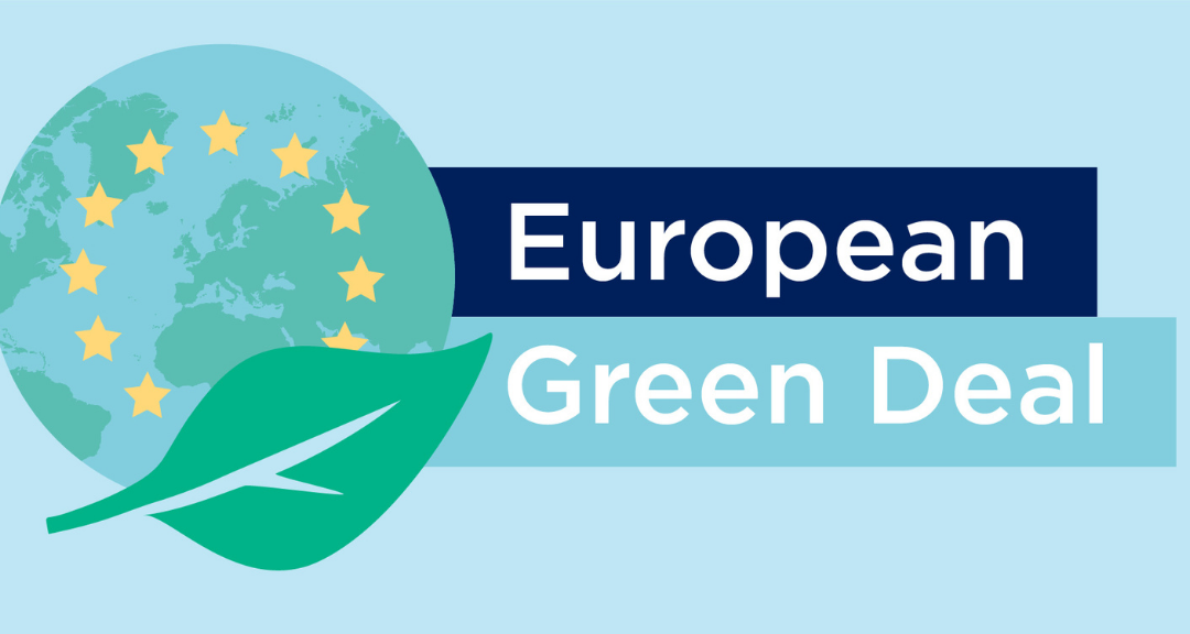 რას მოიცავს ევროკავშირის „მწვანე შეთანხმება“?