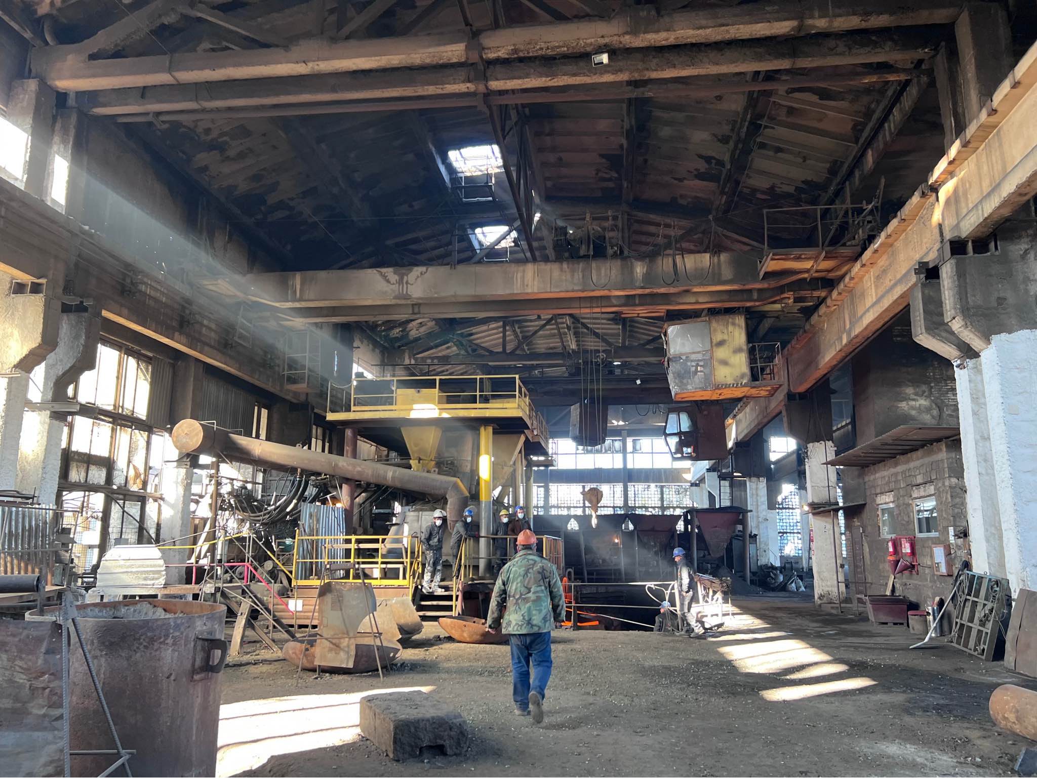 „გავიგუდეთ“ „ფერო ელოის ფროდაქშენის“ სკოპინგის ანგარიშის საჯარო განხილვას დაესწრო